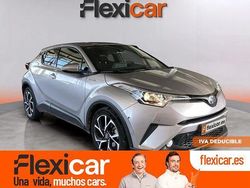 Gris Usado 2019 Toyota C-HR Advance SUV | 19.490 € (Precio justo)