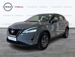 Katana grey metalizado Usado 2021 Nissan Qashqai Acenta SUV | 19.900 € (Un poco caro)