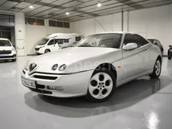 Gris / plata Usado 2000 Alfa Romeo GTV Coupe | 4990 €