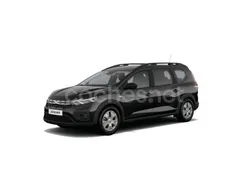 Negro Nuevo 2025 Dacia Jogger Essentiel Familiar | 18.200 € (Super precio)