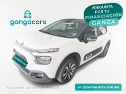 Blanco Usado 2021 Citroën C3 Feel Utilitario | 10.990 € (Precio justo)