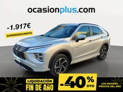 Gris / plata Usado 2023 Mitsubishi Eclipse Cross SUV | 21.090 € (Precio justo)