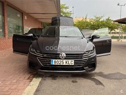 Gris / plata Usado 2018 VW Arteon R-line Berlina | 22.000 € (Precio justo)