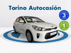 Blanco Usado 2023 Kia Rio Berlina | 13.990 € (Buen precio)