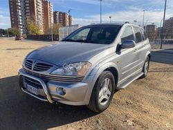 Gris / plata Usado 2007 Ssangyong (KGM) Kyron Limited SUV | 6000 € (Un poco caro)