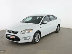 Blanco Usado 2014 Ford Mondeo Limited Berlina | 10.899 €