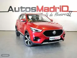 Rojo Usado 2022 MG ZS Comfort Berlina | 13.490 € (Precio justo)