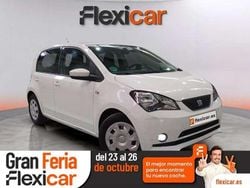 Blanco Usado 2019 Seat Mii Style Utilitario | 8990 €