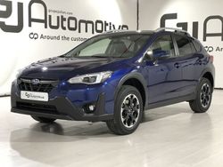 Azul Usado 2023 Subaru XV SUV | 30.200 € (Caro)