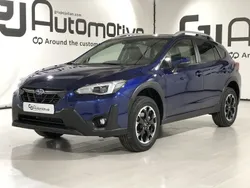 Azul Usado 2023 Subaru XV SUV | 30.200 € (Caro)