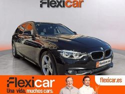 Negro Usado 2018 BMW 320 Familiar | 20.790 € (Buen precio)