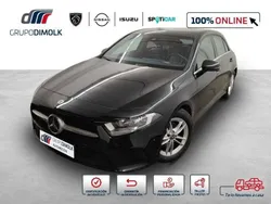 Negro Usado 2020 Mercedes A160 Utilitario | 19.900 €