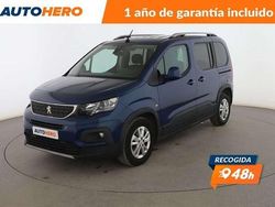 Azul Usado 2019 Peugeot Rifter Allure Monovolumen | 17.099 € (Buen precio)