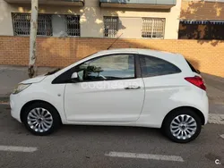 Blanco Usado 2010 Ford Ka Trend Utilitario | 4350 € (Buen precio)