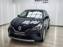 Gris Usado 2023 Renault Captur Equilibre SUV | 16.595 € (Precio justo)