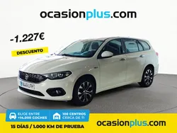 Blanco Usado 2020 Fiat Tipo Mirror Familiar | 13.500 € (Precio justo)