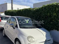 Blanco Usado 2012 Fiat 500 Street Berlina | 6000 € (Buen precio)