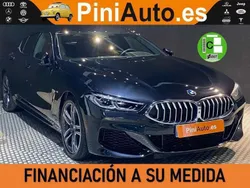 Negro Usado 2020 BMW 840 Coupe | 49.900 € (Precio justo)