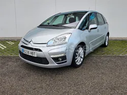 Gris / plata Usado 2011 Citroën C4 Picasso Exclusive Monovolumen | 6850 € (Precio justo)