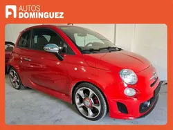 Rojo Usado 2013 Abarth 595C Competizione Descapotable | 11.900 €