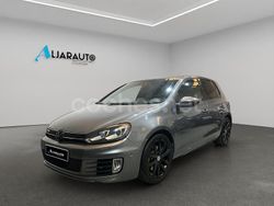 Gris / plata Usado 2010 VW Golf VI Sport Berlina | 7490 € (Buen precio)
