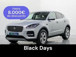 Gris Usado 2021 Jaguar E-Pace S SUV | 31.490 € (Caro)
