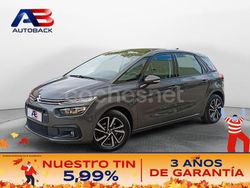 Gris / plata Usado 2020 Citroën C4 SpaceTourer Feel Monovolumen | 11.150 € (Super precio)