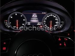 Gris / plata Usado 2016 Audi A6 S-Line Familiar | 19.000 € (Precio justo)