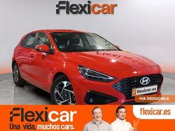 Rojo Usado 2024 Hyundai i30 Berlina | 19.790 € (Precio justo)