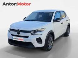 Blanco Nuevo 2024 Citroën C3 Utilitario | 16.148 € (Buen precio)