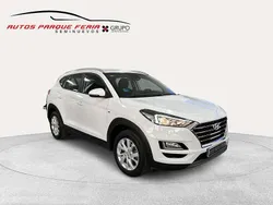 Usado 2020 Hyundai Tucson SUV | 19.990 € (Precio justo)
