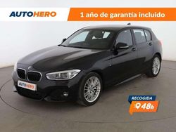 Negro Usado 2019 BMW 118 M Sport Utilitario | 20.899 € (Precio justo)