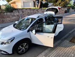 Blanco Usado 2019 Peugeot 2008 Allure SUV | 11.500 € (Super precio)