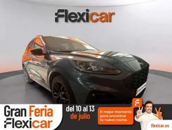 Gris Usado 2022 Ford Kuga ST-Line SUV | 19.290 € (Buen precio)