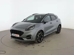 Gris Usado 2023 Ford Puma ST-Line X SUV | 19.999 € (Precio justo)