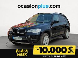 Negro Usado 2011 BMW X5 SUV | 17.490 € (Precio justo)