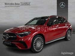 Rojo Usado 2022 Mercedes GLC220 SUV | 55.890 € (Precio justo)