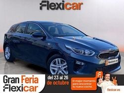 Azul Usado 2020 Kia Ceed Berlina | 14.990 € (Precio justo)
