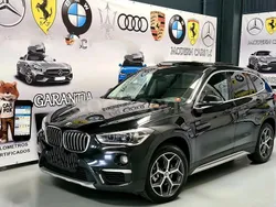 Negro Usado 2015 BMW X1 SUV | 15.000 €