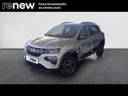 Gris Usado 2023 Dacia Spring Expression Utilitario | 13.790 € (Precio justo)