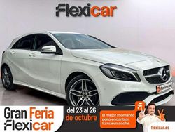 Blanco Usado 2017 Mercedes A180 AMG line Utilitario | 17.390 € (Buen precio)