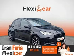 Negro Usado 2020 Toyota Yaris Hybrid Edition Berlina | 19.590 € (Precio justo)