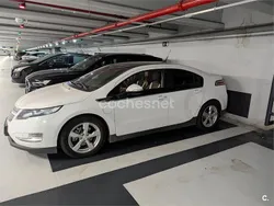 Blanco Usado 2013 Chevrolet Volt Utilitario | 11.900 €