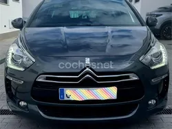 Gris / plata Usado 2014 Citroën DS5 Utilitario | 10.900 € (Precio justo)