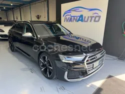 Negro Usado 2023 Audi A6 Sport Familiar | 68.990 € (Un poco caro)