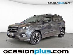 Gris Usado 2018 Ford Kuga ST-Line SUV | 14.455 € (Buen precio)
