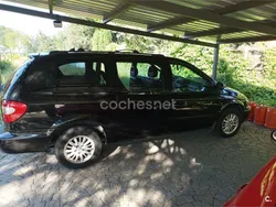 Negro Usado 2005 Chrysler Grand Voyager Limited Monovolumen | 2200 € (Buen precio)