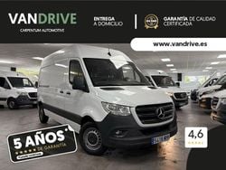 Blanco Usado 2023 Mercedes Sprinter Van | 29.800 €