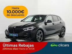 Negro Usado 2024 BMW 118 M Sport Utilitario | 26.490 € (Precio justo)