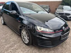 Negro Usado 2014 VW Golf VII GTI Berlina | 16.400 € (Buen precio)